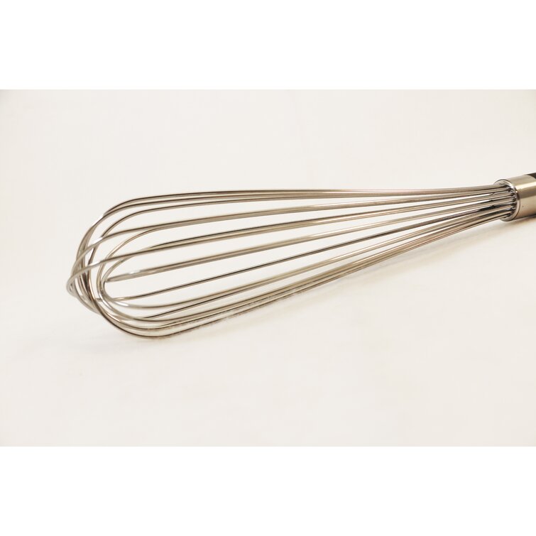 Cook Pro 16 in. Professional Stainless Steel Heavy Duty Whisk