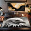 Polyester Desk Pad-445983500