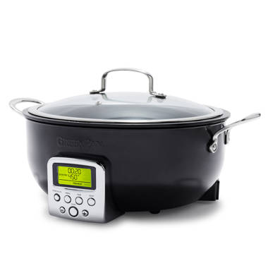 Elite 8-Cup Induction Rice Cooker