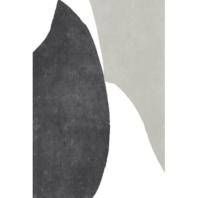 Colour Cuts X by June Erica Vess - Painting Print