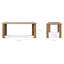 Vienna Dining Table-1173832690-1173832691