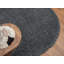 Shaggy Lush dark grey Rug-1187005435