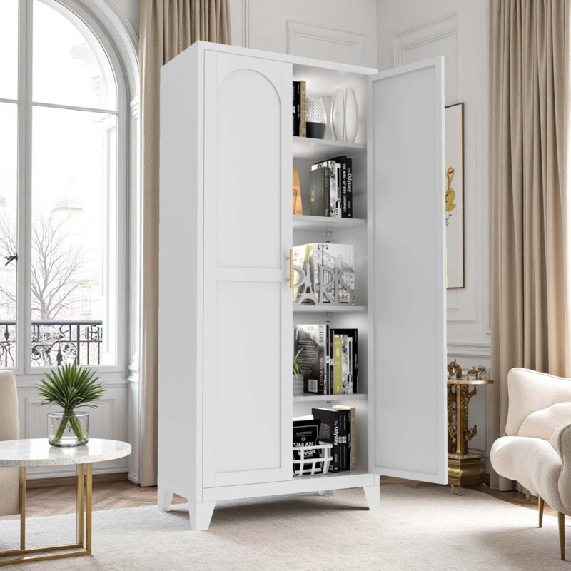 Armoire 71 po 2 portes