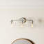 Marah 3 Light Transparent Dimmable Vanity Light-507179489