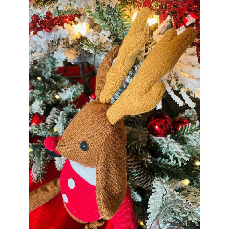 Peluche décorative des Fêtes