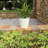 Handmade 2-Piece Ceramic Indoor Pot Planter Set-88134110