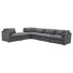 Canapé modulaire rembourré 6 pièces Jaquan