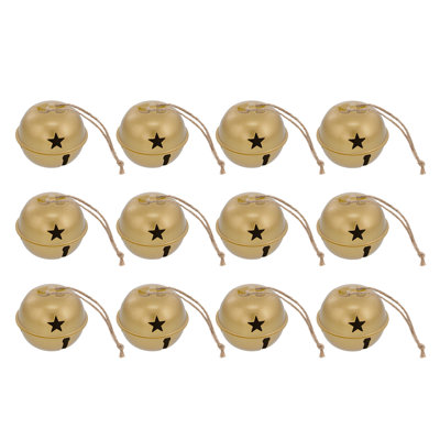 Ensemble de 12 boules décoratives