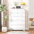 7 Drawer 27.6" W Dresser with Type-C Port And USB Port-120925469