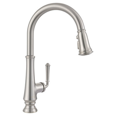 American Standard Delancey Pull Down Kitchen Faucet