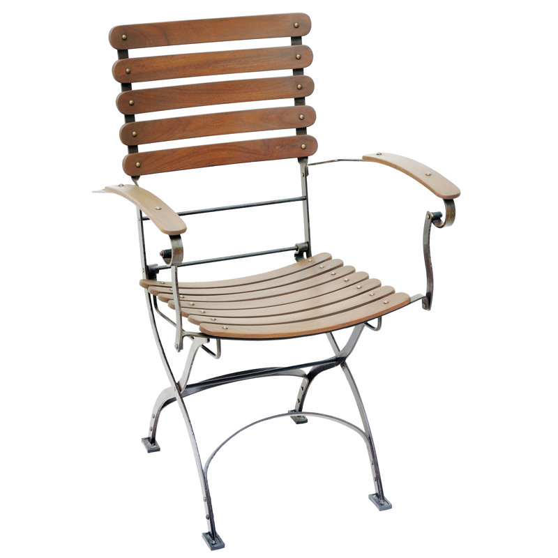 Chaise de salle à manger pliante Rayne