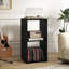 69cm H x 35cm W Cube Bookcase-1615048351