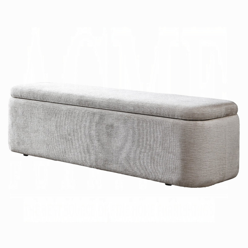 Banc Orane avec rangement