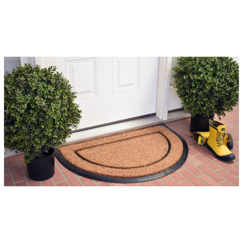 Non-Slip Doormat, 24" W X 36" L