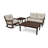 Vineyard 4-Piece Deep Seating Rocker Set-126619336-126619346