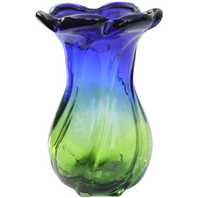 Handmade Glass Table Vase