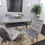 Asturias 6 - Person Dining Set