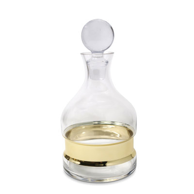 Justian 41oz. Glass Deacanter