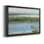 Peace and Calm II - peinture sur toile encadrée-891949957-891949961
