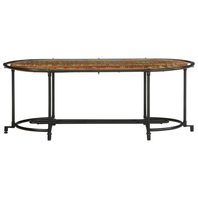 Alcinia Coffee Table, Multicolor Brown