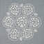 Isla Hand Embroidery Fabric-49817624