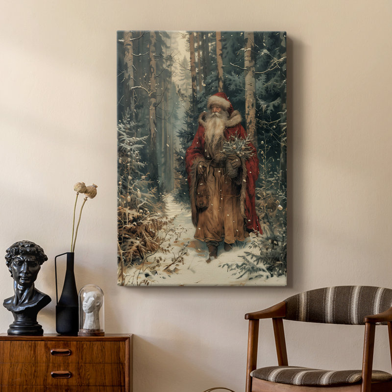 Art des Fêtes de Noël DCxxx - galerie sur mesure, H 27 po x l 18 po