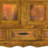 Daveya 66'' Solid Wood Top Console Table