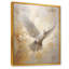 Tranquil Dove Harmony - art mural toile colombe-2119582552-2119582548