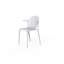 Brooklyn Stacking Patio Dining Armchair-40708018