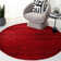 Riebe Red/Black Area Rug