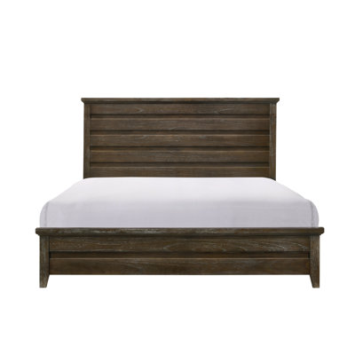 Chyenna Panel Bed