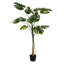 Arbre de Philodendron artificiel 54 po