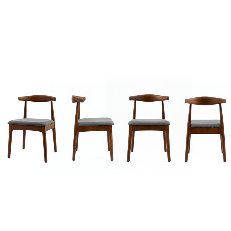 Solid Dining Charis Set 4