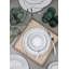 Breale Piece Dinnerware Set - Service for 6