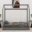 Lit en bois Velvet House-1299059809