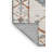 Machine Washable Gray Area Rug-912149134