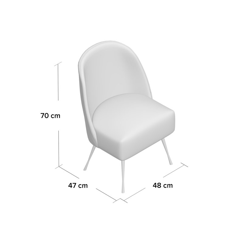Barrel Chair