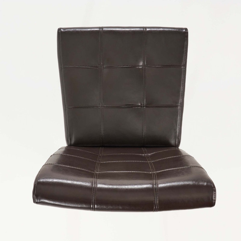 PU Leather Upholstered Dining Chairs