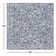 Ingrid Machine Woven Oriental Navy Area Rug