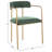 Saito 19'' H Upholstered Armchair-379133340