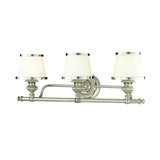 Milton 3 - Light Vanity Light