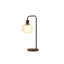 Lampe de bureau en métal Vanea