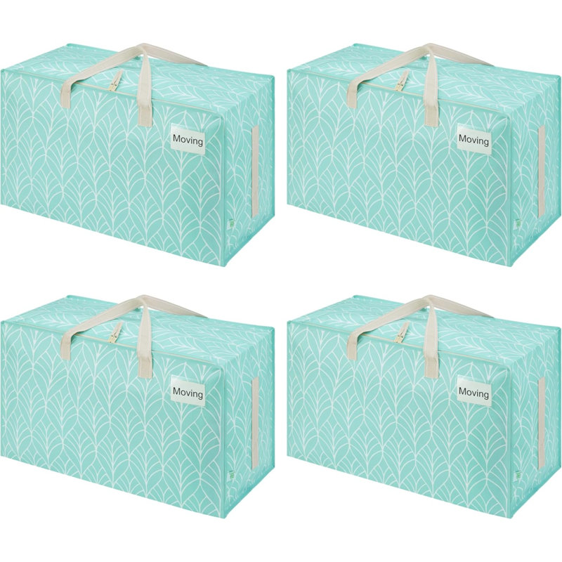 Brayden Studio Polypropylene (PP) Storage Tub & Tote