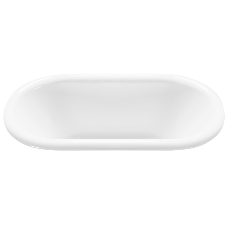 Laney 1 65" Soaking Bathtub