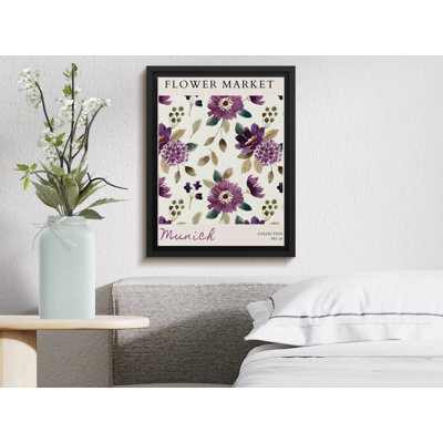 Colfax Single Picture Frame Print