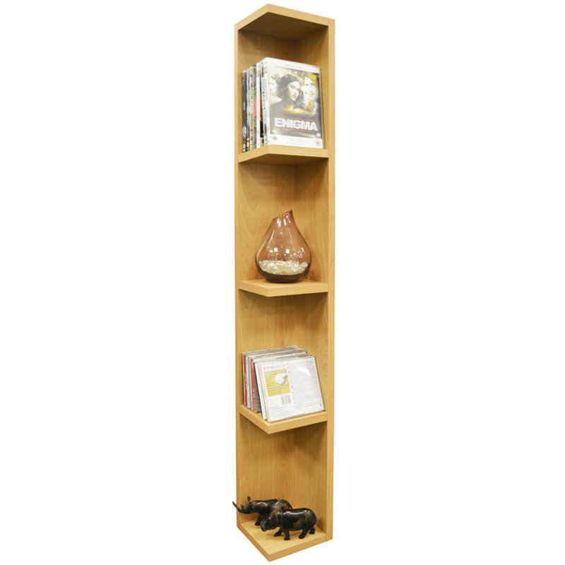 Bassett Floating Shelf, Beech