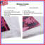 Paire de rideaux obscurcissant Pink Forest-1450129341-1450129339