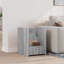 Wood Free Standing Magazine Rack-57797164