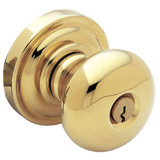 Classic Key (Entry) Door Knob