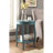 ACME Aberta Accent Table, Teal-1138689357